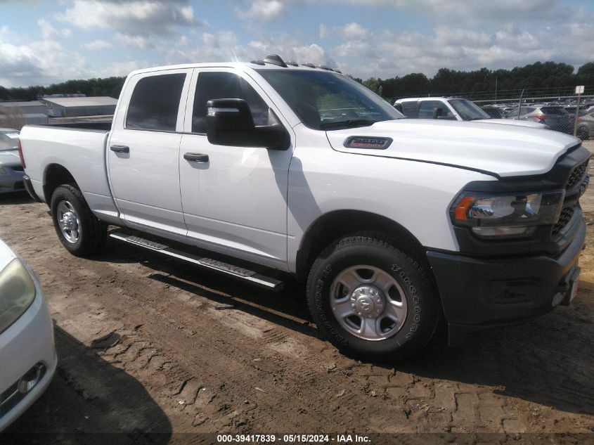 2024 Ram 2500 Tradesman 4X2 6'4 Box VIN: 3C6UR4CJ2RG210649 Lot: 39417839