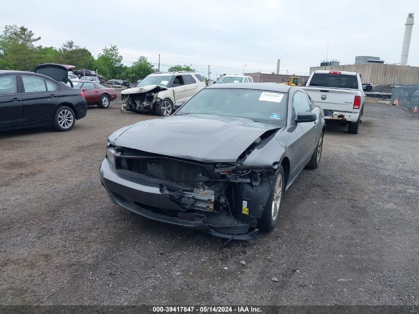 1ZVBP8AM0B5116144 2011 Ford Mustang V6