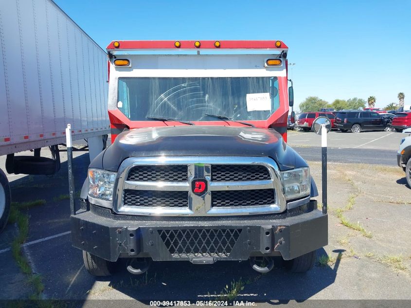 2014 Ram 5500 Chassis Tradesman/Slt VIN: 3C7WRMAL4EG148514 Lot: 39417853