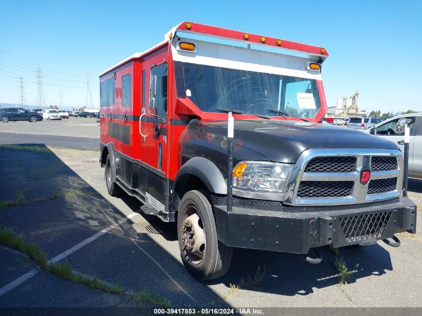 2014 Ram 5500 Chassis Tradesman/Slt VIN: 3C7WRMAL4EG148514 Lot: 39417853