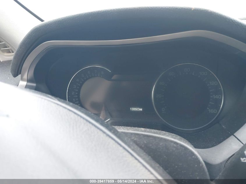 2016 Lincoln Mkz VIN: 3LN6L2J92GR614645 Lot: 39417859