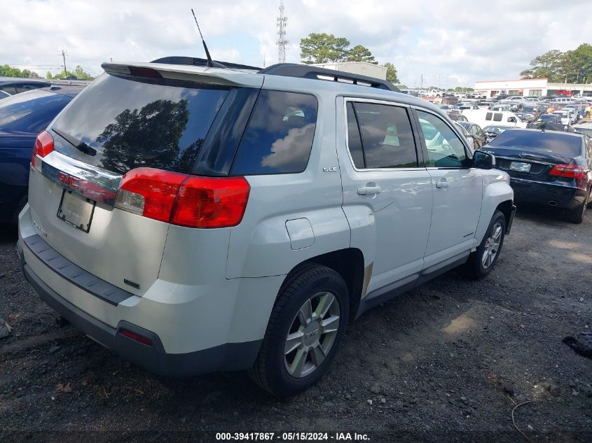 2012 GMC Terrain Sle-2 VIN: 2GKALSEK4C6122605 Lot: 39417867