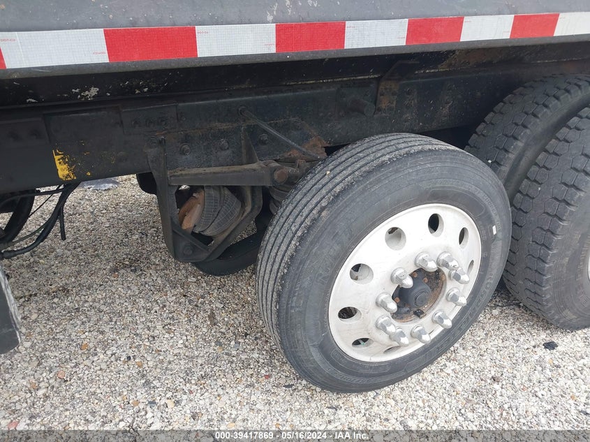 2000 International 9900 9900I VIN: 2HTCHAER4YC067677 Lot: 39417869