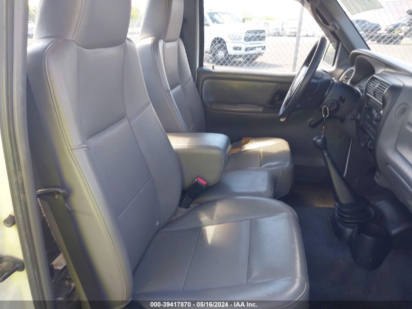 2004 Ford Ranger VIN: 1FTYR10D24PB44972 Lot: 39417870