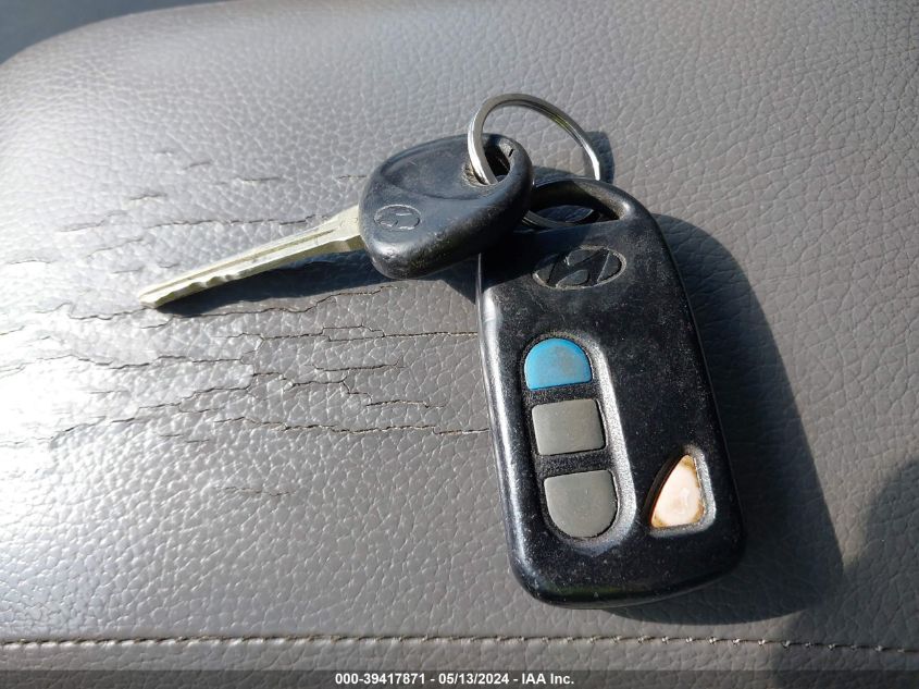 2012 Hyundai Santa Fe Gls VIN: 5XYZGDABXCG119764 Lot: 39417871