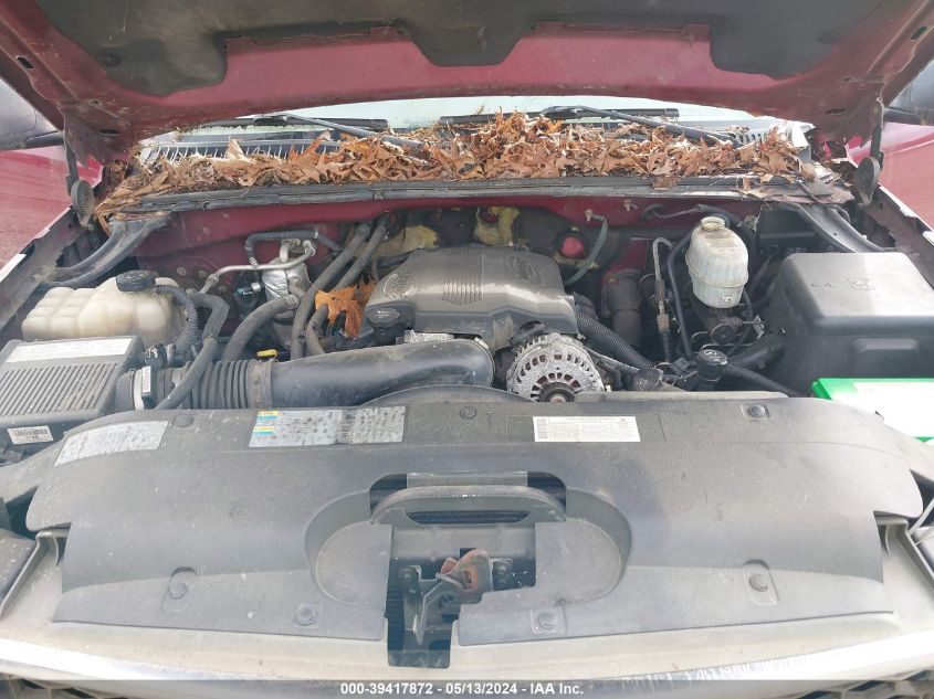 2005 Chevrolet Silverado K2500 Heavy Duty VIN: 1GBHK29G55E301788 Lot: 39417872