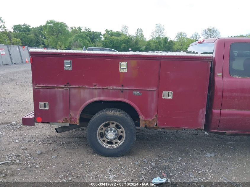 2005 Chevrolet Silverado K2500 Heavy Duty VIN: 1GBHK29G55E301788 Lot: 39417872