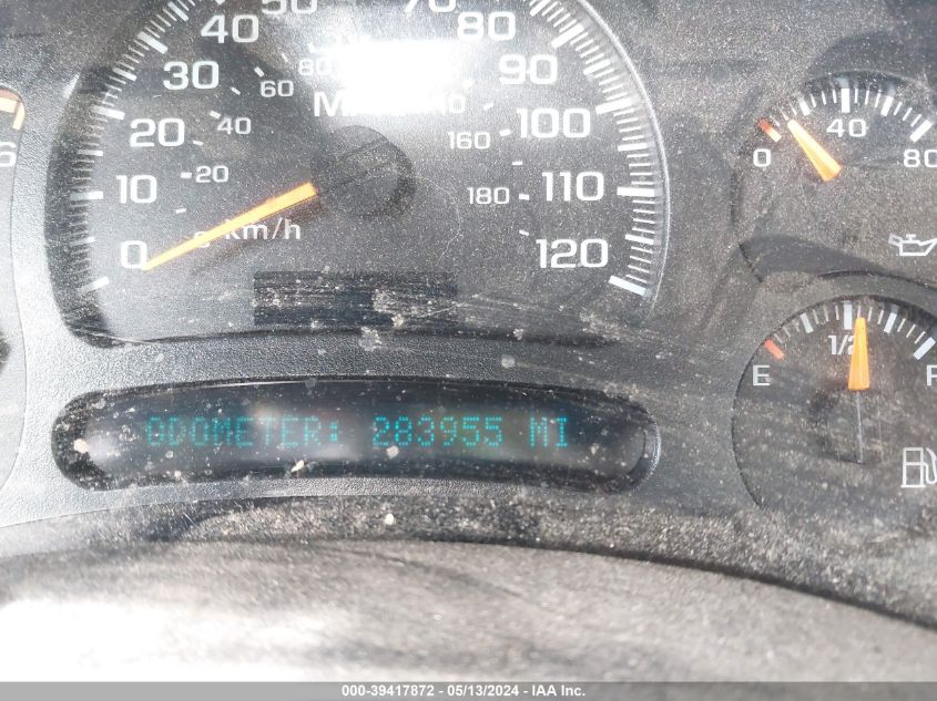 2005 Chevrolet Silverado K2500 Heavy Duty VIN: 1GBHK29G55E301788 Lot: 39417872