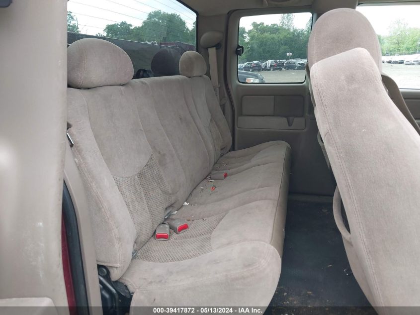 2005 Chevrolet Silverado K2500 Heavy Duty VIN: 1GBHK29G55E301788 Lot: 39417872