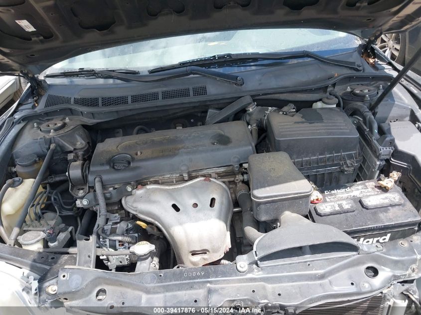 2009 Toyota Camry VIN: 4T1BE46K29U398050 Lot: 39417876