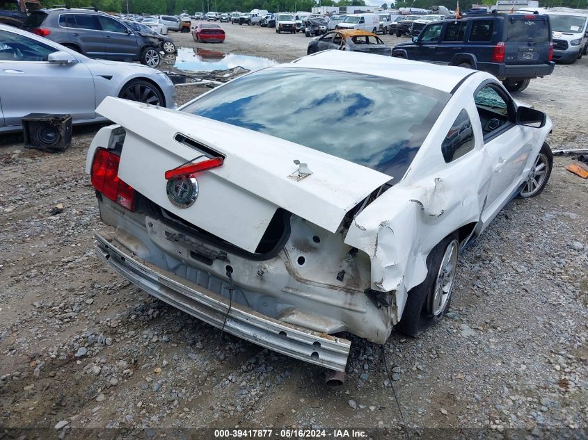 2009 Ford Mustang V6/V6 Premium VIN: 1ZVHT80N095130698 Lot: 39417877