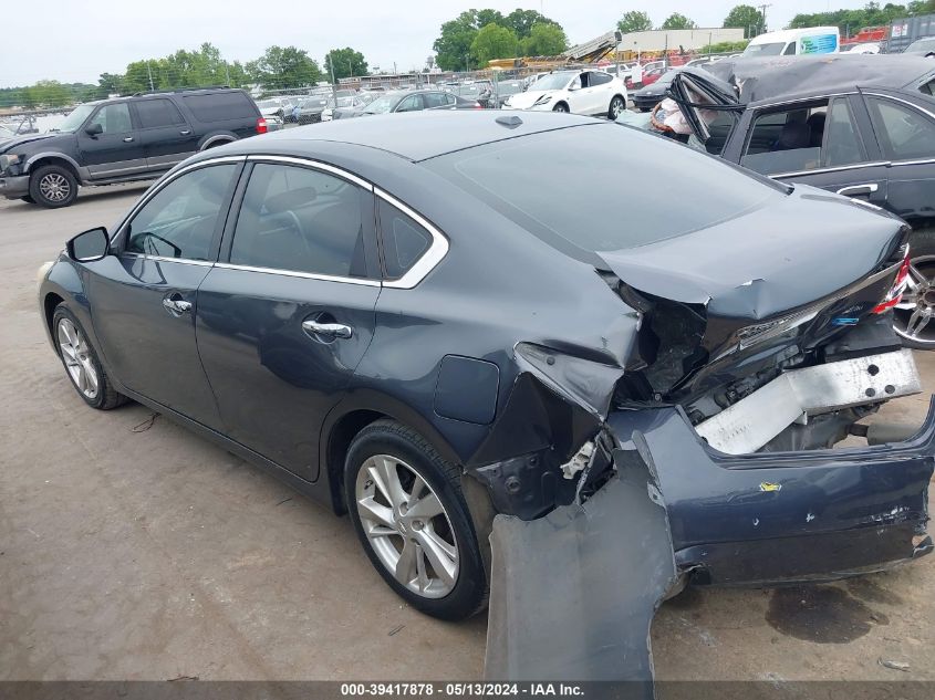 2013 Nissan Altima 2.5 Sl VIN: 1N4AL3AP8DC197907 Lot: 39417878