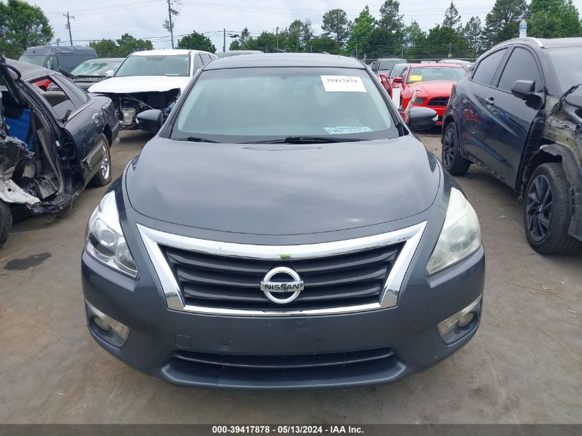 2013 Nissan Altima 2.5 Sl VIN: 1N4AL3AP8DC197907 Lot: 39417878