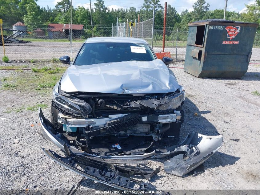 2021 Honda Accord Sport VIN: 1HGCV1F36MA109408 Lot: 39417890