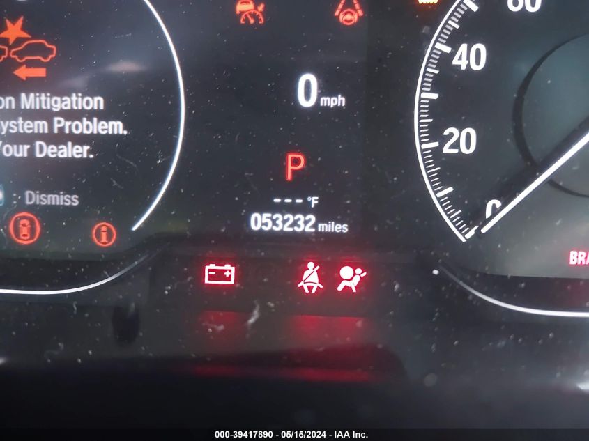 2021 Honda Accord Sport VIN: 1HGCV1F36MA109408 Lot: 39417890