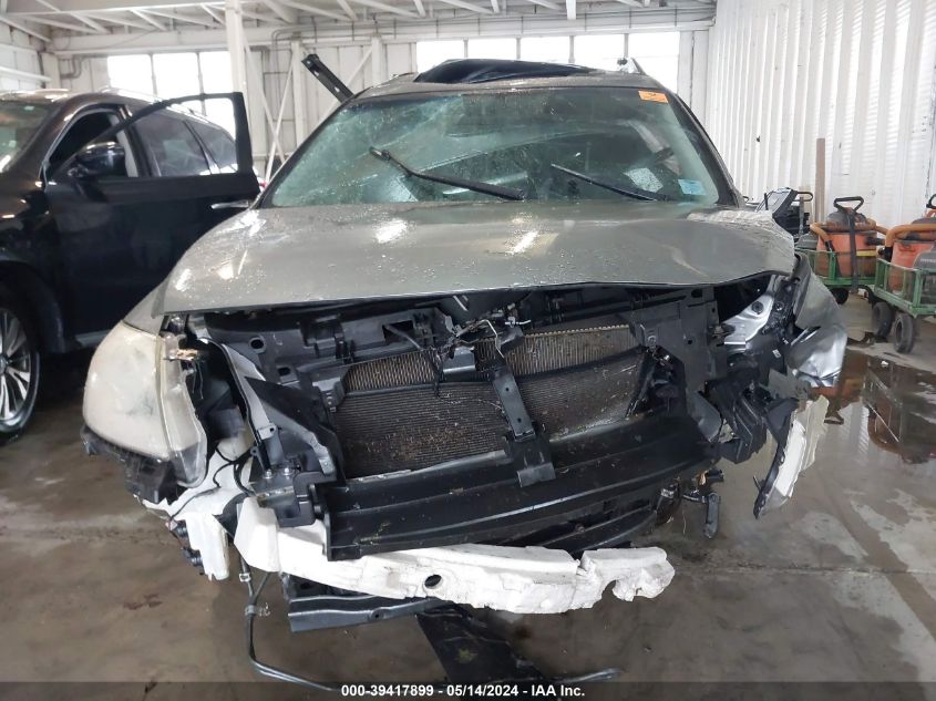 2012 Mazda Cx-9 Touring VIN: JM3TB3CVXC0358640 Lot: 39417899