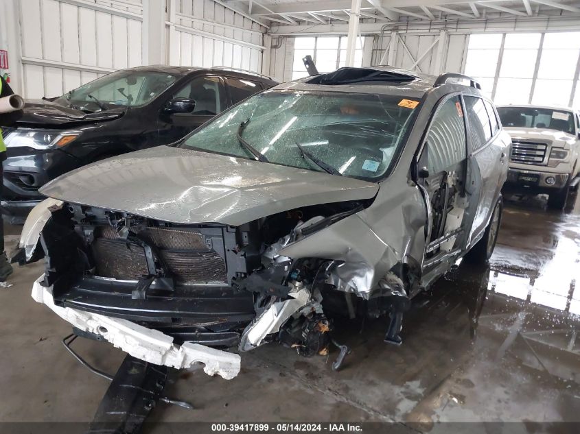 2012 Mazda Cx-9 Touring VIN: JM3TB3CVXC0358640 Lot: 39417899