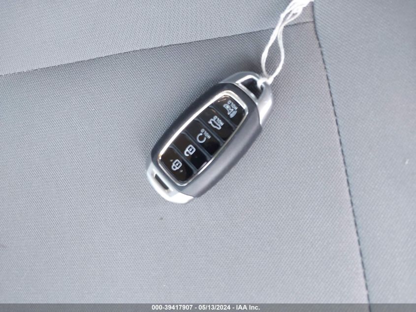 2022 Hyundai Elantra Sel VIN: 5NPLS4AG4NH086790 Lot: 39417907