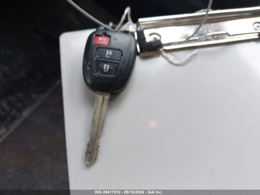 2015 Toyota Prius C VIN: JTDKDTB35F1584131 Lot: 39417910