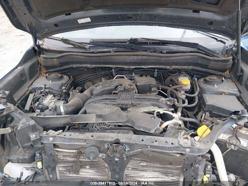 2016 Subaru Forester 2.5I Premium VIN: JF2SJAFC9GH450885 Lot: 39417912