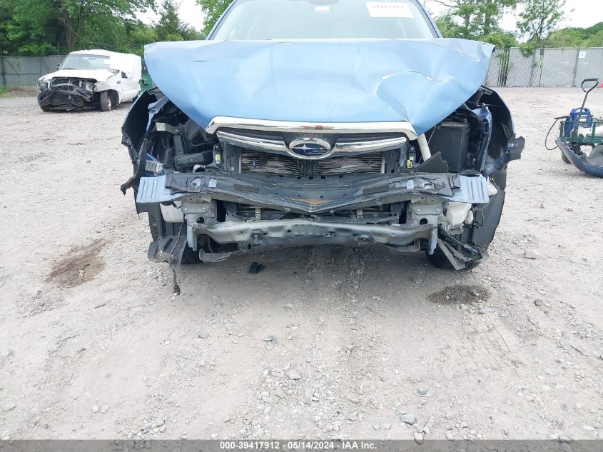 2016 Subaru Forester 2.5I Premium VIN: JF2SJAFC9GH450885 Lot: 39417912