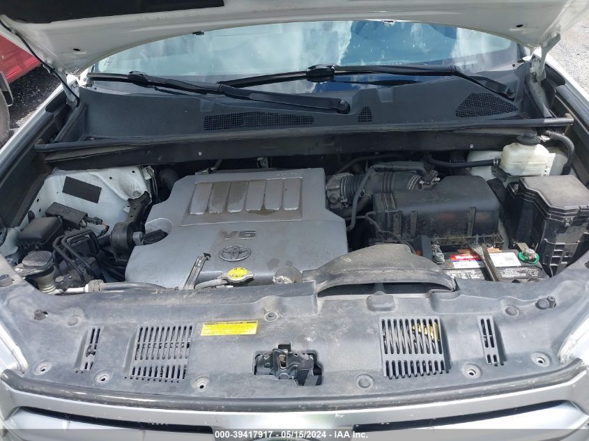 2011 Toyota Highlander Limited V6 VIN: 5TDYK3EH2BS049696 Lot: 39417917