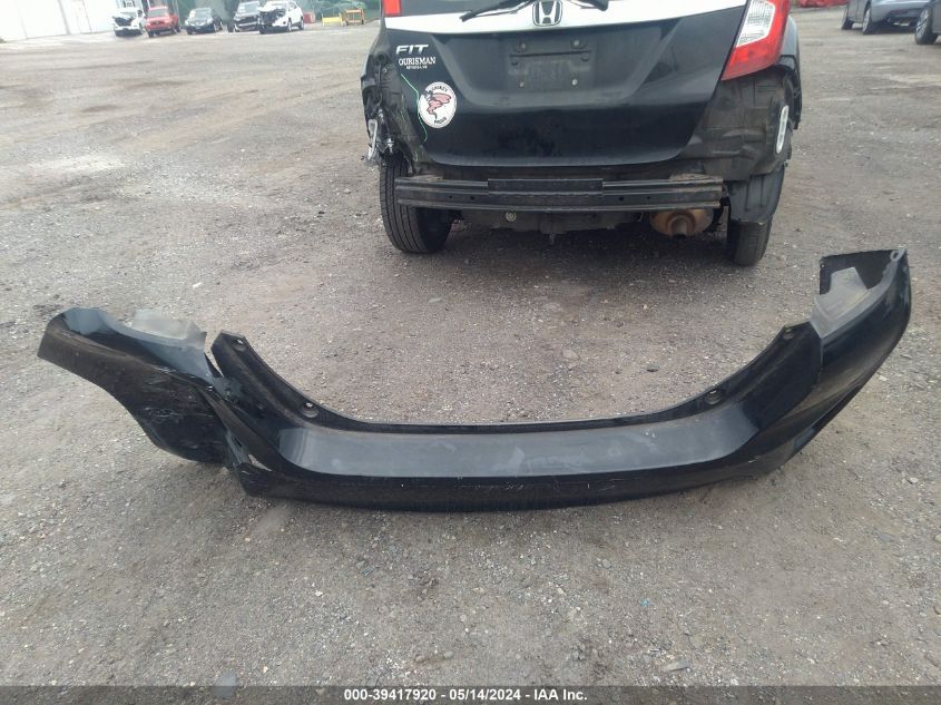 2015 Honda Fit Ex/Ex-L VIN: 3HGGK5H80FM746407 Lot: 39417920