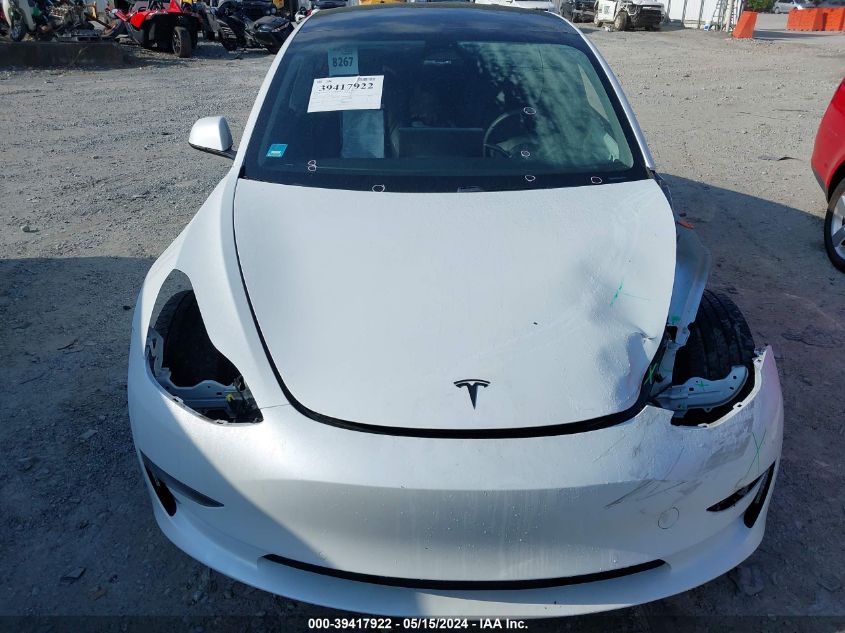 2019 Tesla Model 3 Long Range/Mid Range/Standard Range/Standard Range Plus VIN: 5YJ3E1EA4KF466640 Lot: 39417922