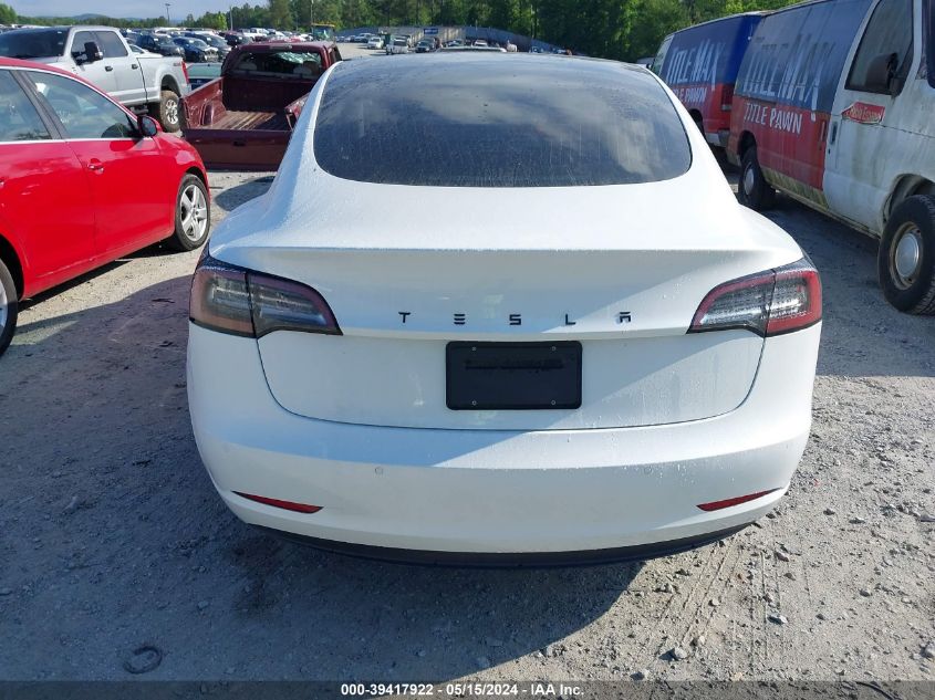 2019 Tesla Model 3 Long Range/Mid Range/Standard Range/Standard Range Plus VIN: 5YJ3E1EA4KF466640 Lot: 39417922