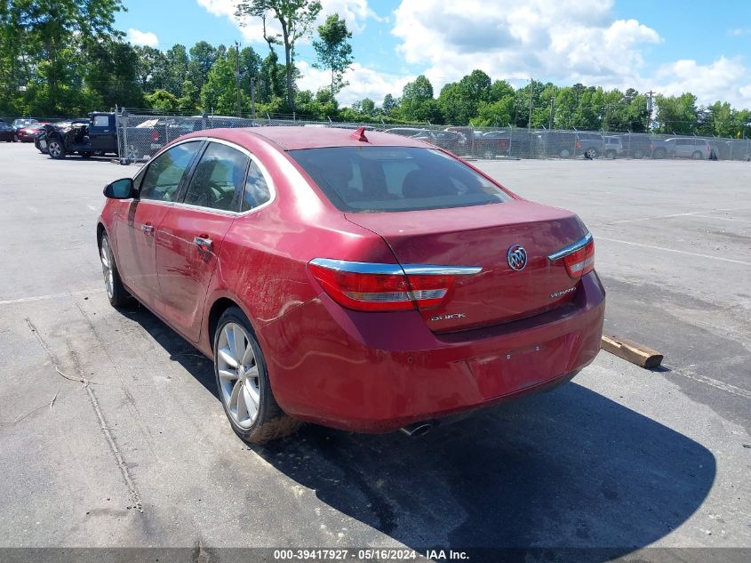 2012 Buick Verano Leather Group VIN: 1G4PS5SK7C4177352 Lot: 39417927