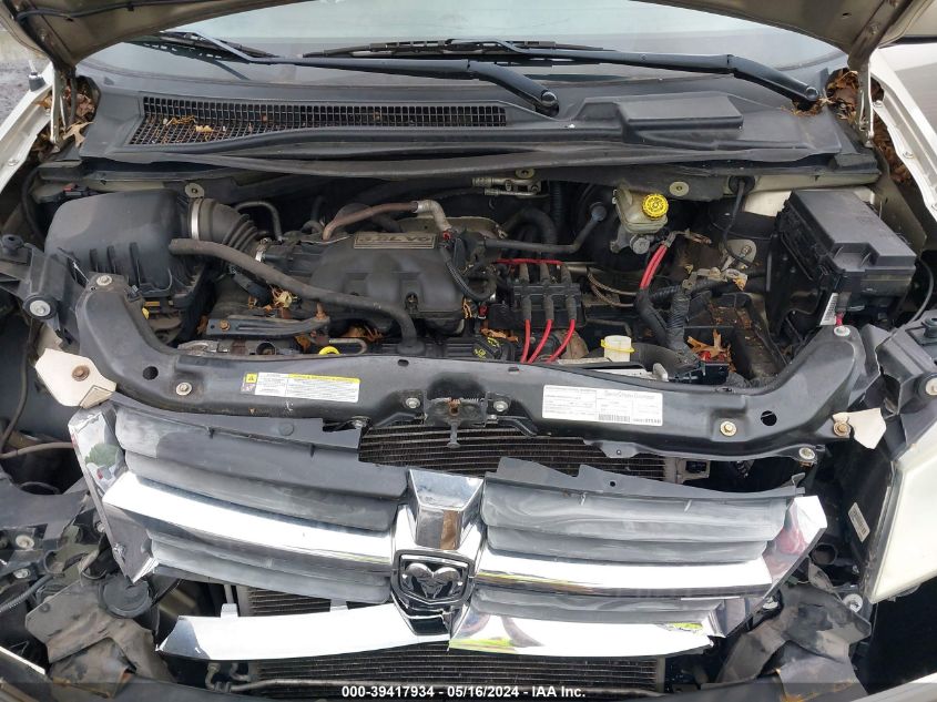 2008 Dodge Grand Caravan Sxt VIN: 1D8HN54P88B173386 Lot: 39417934