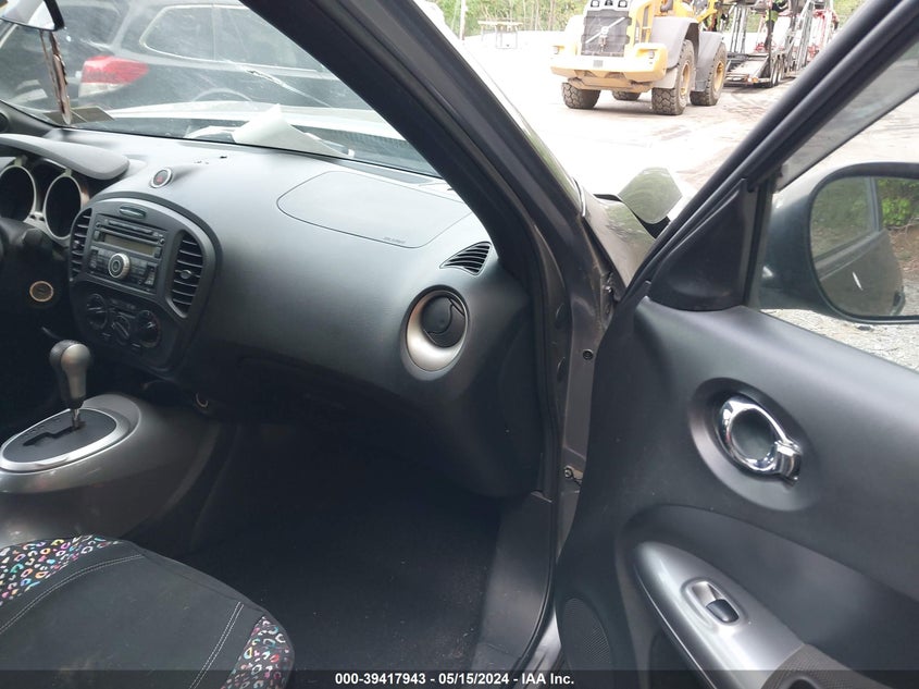 2014 Nissan Juke S VIN: JN8AF5MV2ET483457 Lot: 39417943