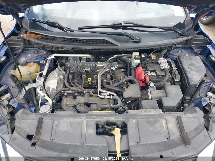 2021 NISSAN ROGUE PLATINUM INTELLIGENT AWD - JN8AT3DD9MW315753