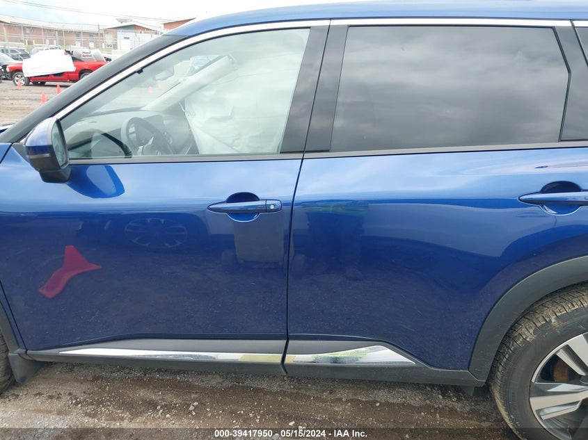 2021 NISSAN ROGUE PLATINUM INTELLIGENT AWD - JN8AT3DD9MW315753
