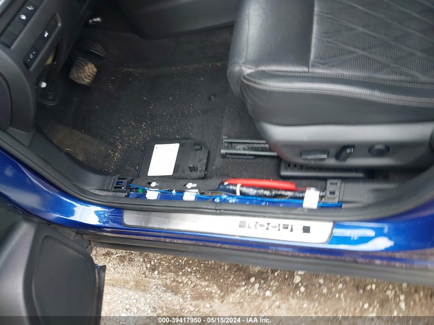 2021 NISSAN ROGUE PLATINUM INTELLIGENT AWD - JN8AT3DD9MW315753