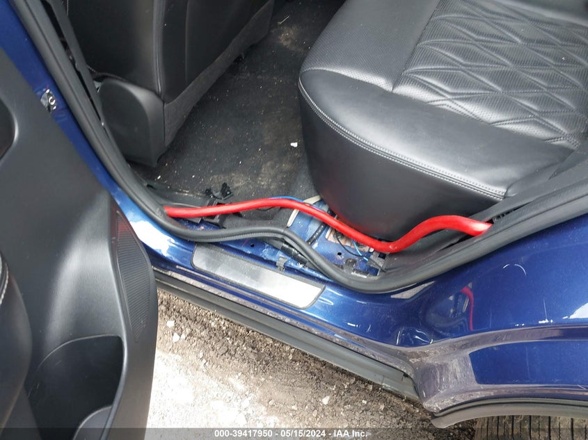 2021 NISSAN ROGUE PLATINUM INTELLIGENT AWD - JN8AT3DD9MW315753