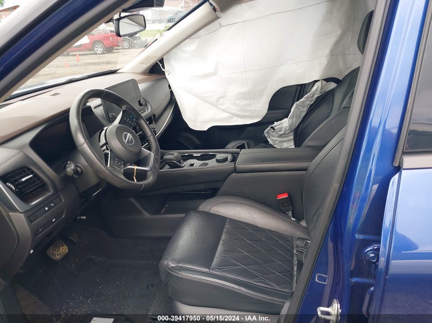 2021 NISSAN ROGUE PLATINUM INTELLIGENT AWD - JN8AT3DD9MW315753