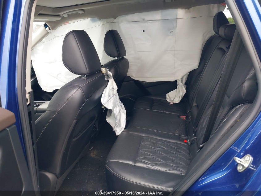 2021 NISSAN ROGUE PLATINUM INTELLIGENT AWD - JN8AT3DD9MW315753