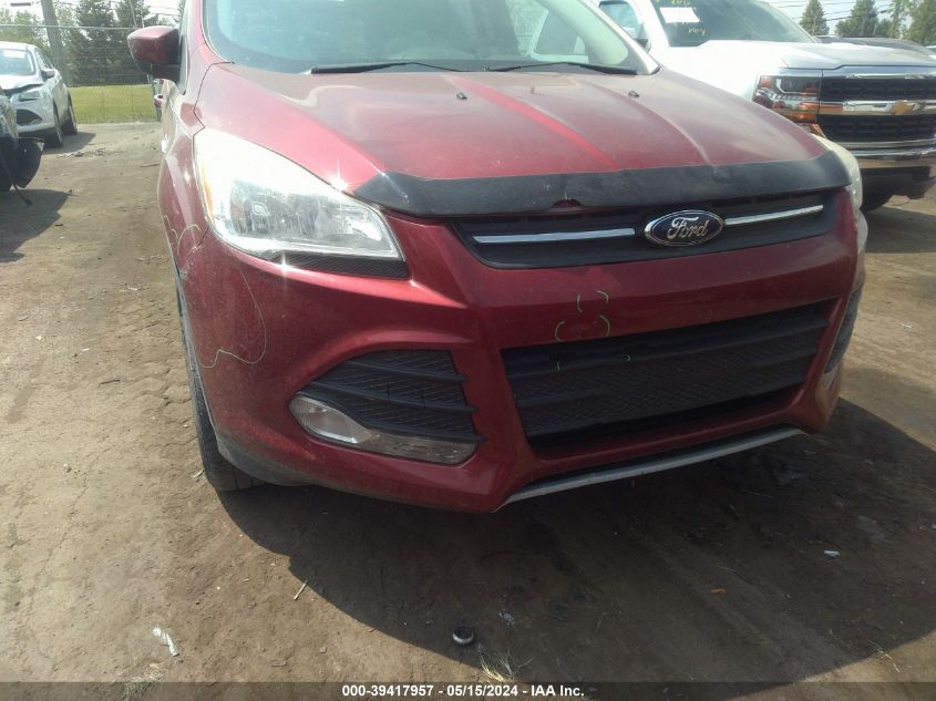 2013 Ford Escape Se VIN: 1FMCU9GX8DUD16989 Lot: 39417957