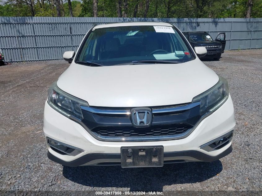 2016 Honda Cr-V Ex VIN: 5J6RM4H53GL060375 Lot: 39417958