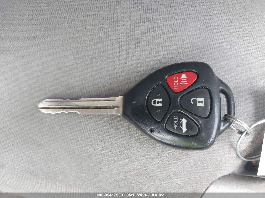 2011 Toyota Corolla Le VIN: JTDBU4EE5B9133053 Lot: 39417960