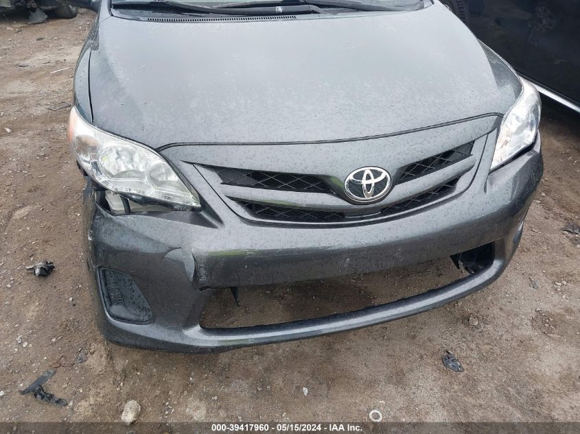 2011 Toyota Corolla Le VIN: JTDBU4EE5B9133053 Lot: 39417960