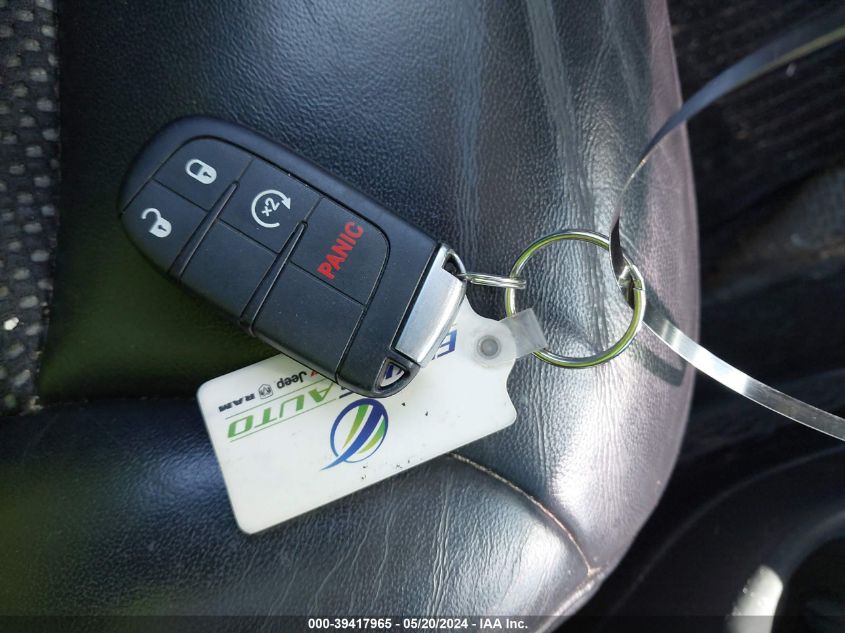 2017 Dodge Journey Crossroad Plus Awd VIN: 3C4PDDGG3HT595809 Lot: 39417965