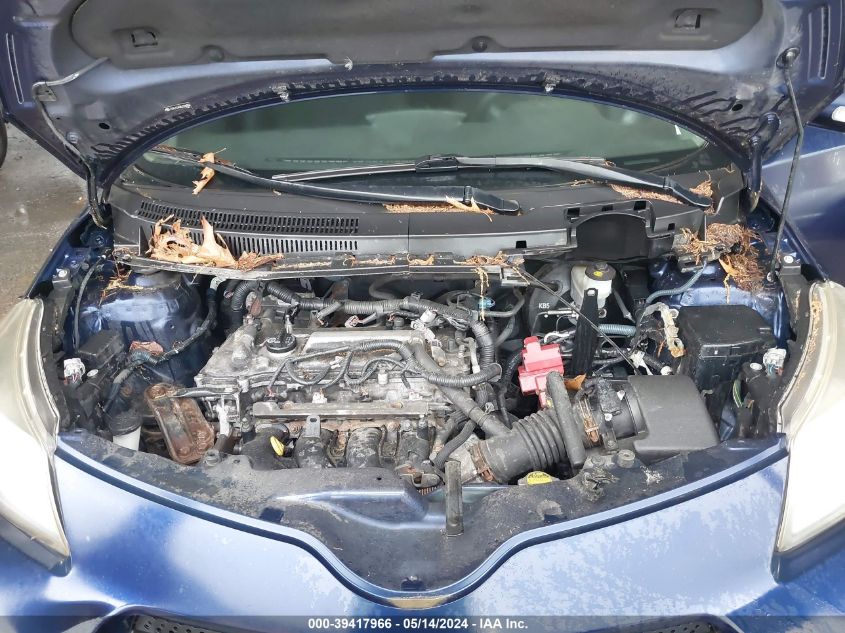 2008 Scion Xd VIN: JTKKU10438J026936 Lot: 39417966