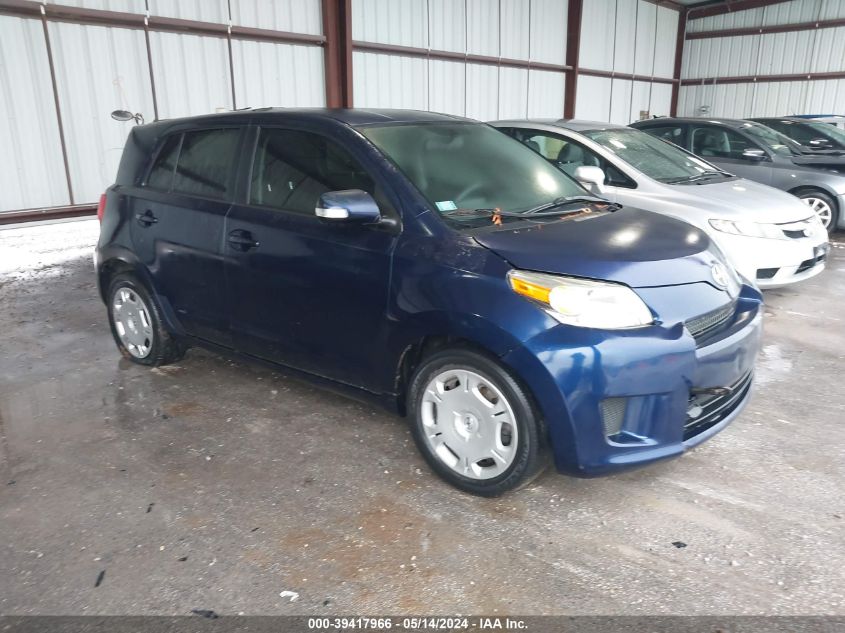 2008 Scion Xd VIN: JTKKU10438J026936 Lot: 39417966