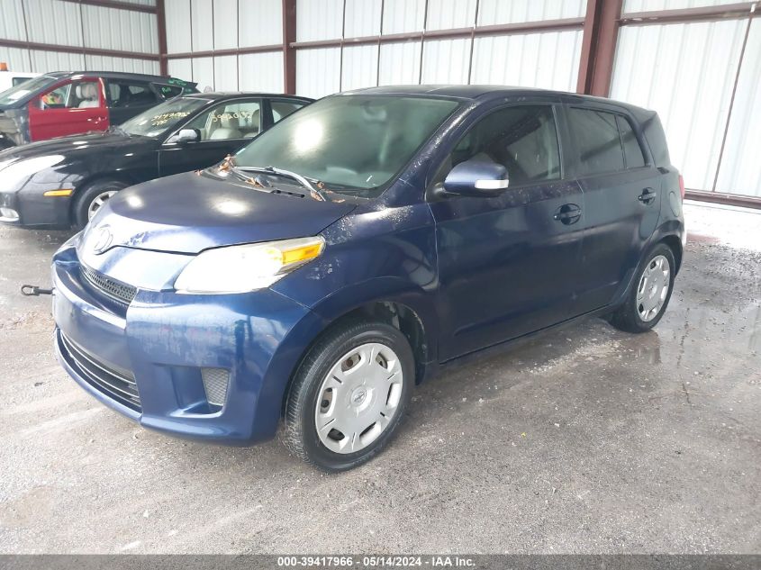 2008 Scion Xd VIN: JTKKU10438J026936 Lot: 39417966