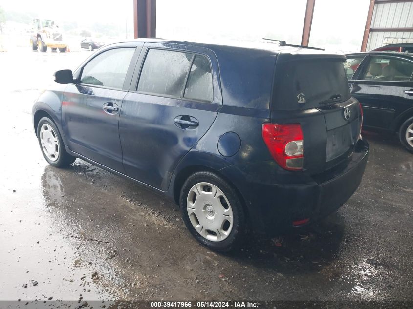 2008 Scion Xd VIN: JTKKU10438J026936 Lot: 39417966