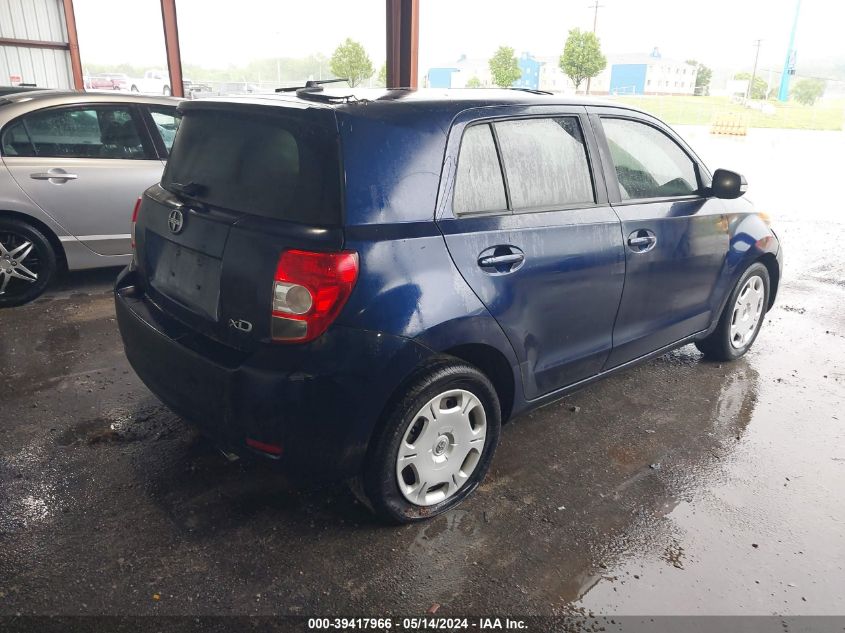 2008 Scion Xd VIN: JTKKU10438J026936 Lot: 39417966