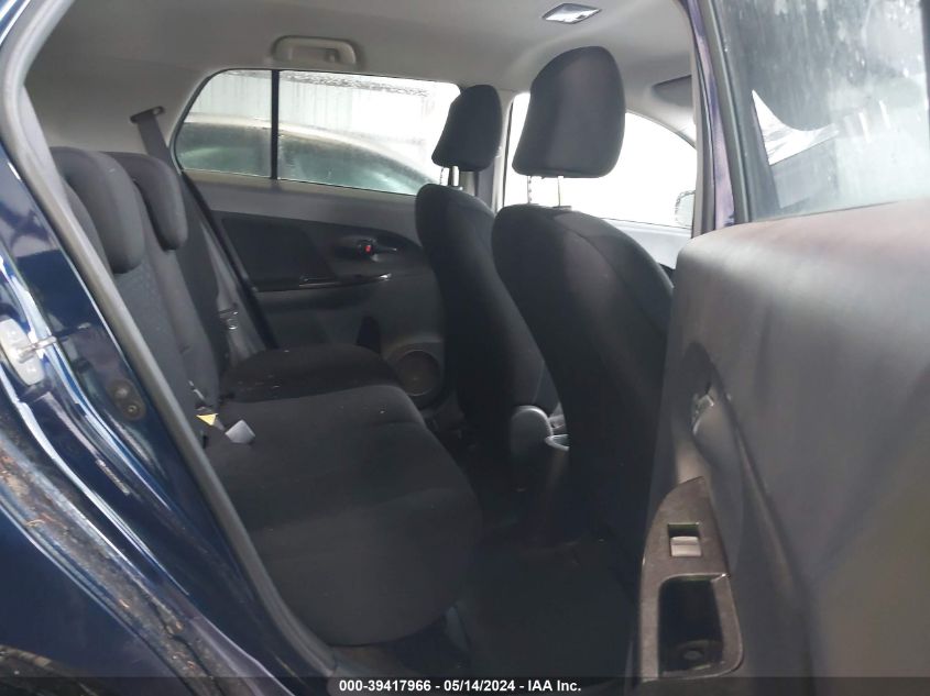 2008 Scion Xd VIN: JTKKU10438J026936 Lot: 39417966