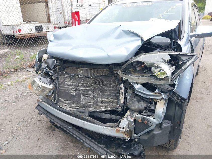 2010 Honda Cr-V Exl VIN: 5J6RE4H76AL057329 Lot: 39417984